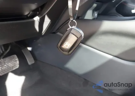 2023 Honda Hr-V 2Wd Sport z USA, uszkodzony, nr VIN 3CZRZ1H57PM721999